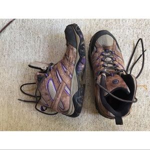 Merrell Women's Moab 2 Mid Waterproof
